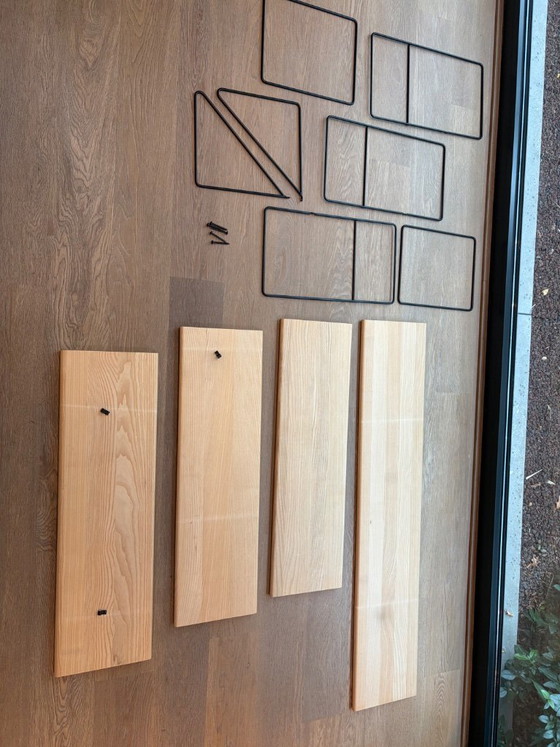 Studio Hausen Shelving unit – Metal, Wood (photo 5 of 5)