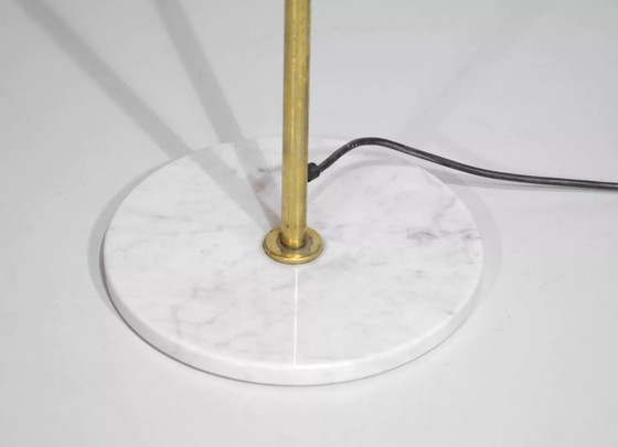 Image 1 of Lampadaire diabolo vert