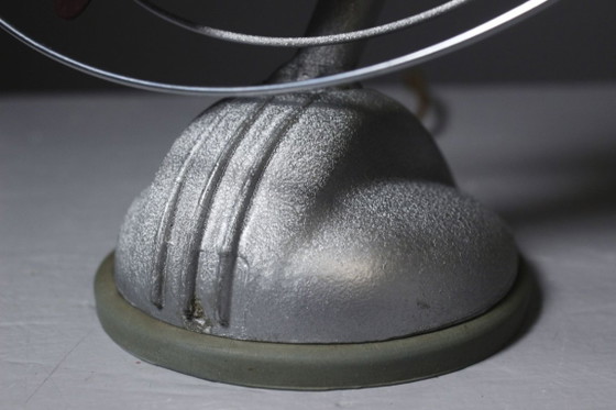 Ventilateur vintage Ercole Marelli design Streamline Italie 1950s – Objets déco, Plastic (photo 5 of 14)