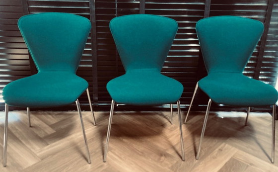 Image 1 of 3 chaises Nowy Styl