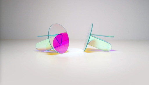 Shimmer Glass Italia by Patricia Urquiola