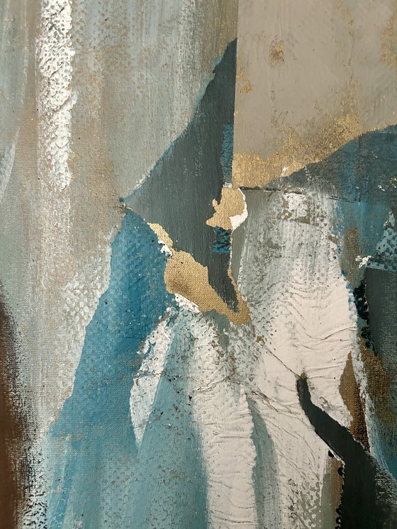 Image 1 of Dipinto acrilico su tela