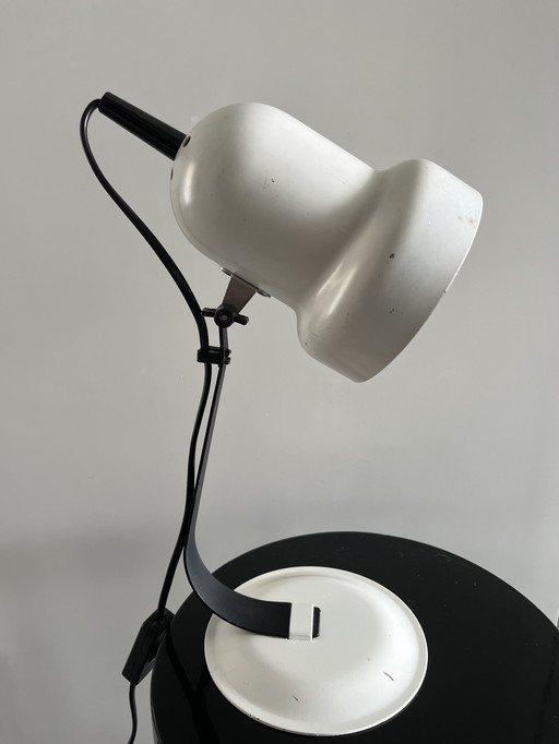 Lampe de table industrielle vintage Herda