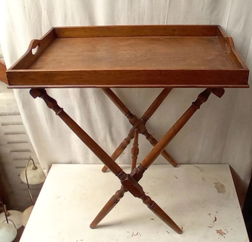 Vintage Butler Tray