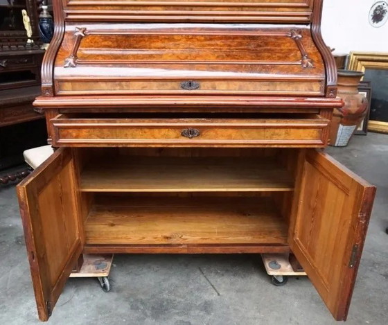 Secretaria de estilo Biedermeier – Escritorios (photo 5 of 9)