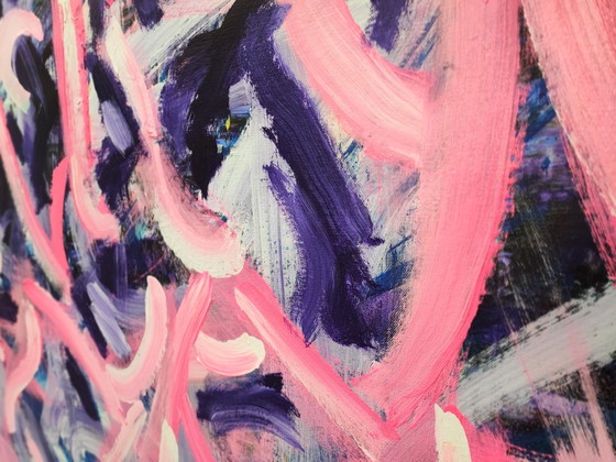 Image 1 of Opera d'arte Pittura XXL Tela