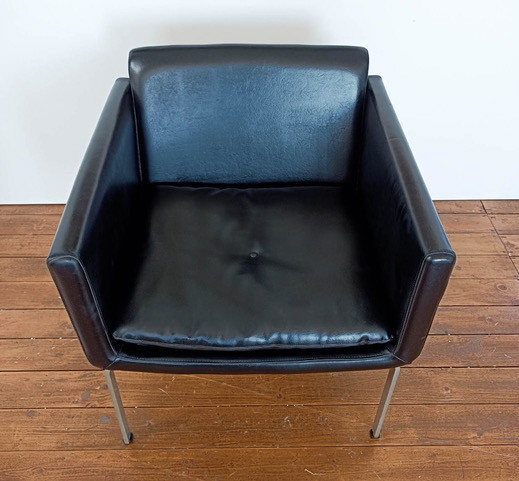 Image 1 of Fauteuil Artifort F185 Par Pierre Paulin