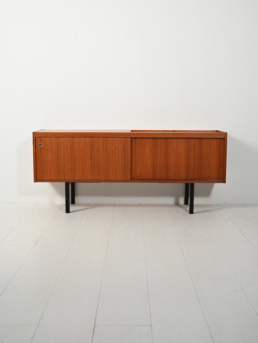 Scandinavian 1950s–60s document sideboard