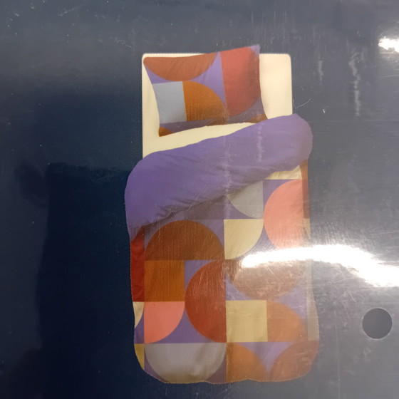 Image 1 of Playful Bricks Duvet Cover 140 x 220 cm