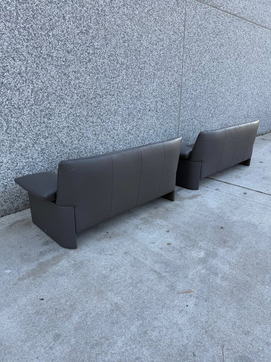 Image 1 of 2 fauteuils/canapés JORI Linea - comme neufs