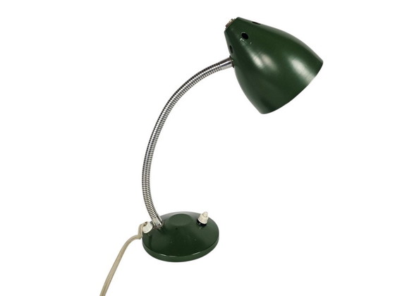 Image 1 of Hala Zeist - H.Th. Busquet - model Ukkie 2 - moss green - 1960s