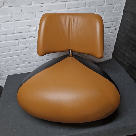 Leolux Pallone PA – Sillones, Leather (photo 7 of 8)