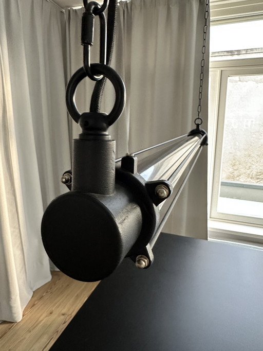 Zuiver - Prime Lampe pendante XL - Noir