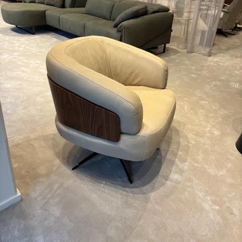 Image 1 of Recor Fabio Swivel fauteuil