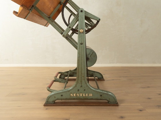 Image 1 of Tavolo da disegno anni '50, Nestler, vintage