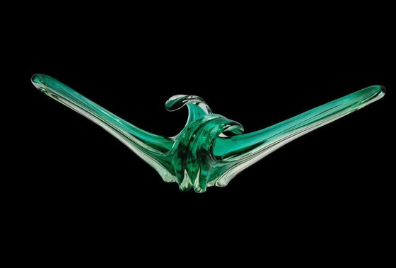 Image 1 of Centrotavola vintage in scala XXL Fratelli Toso Vetreria Design