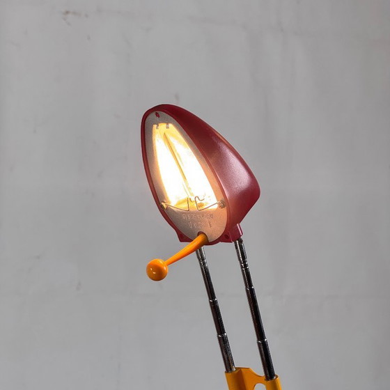 Image 1 of Belga Massive Table Lamp, 1960s – Original Condition