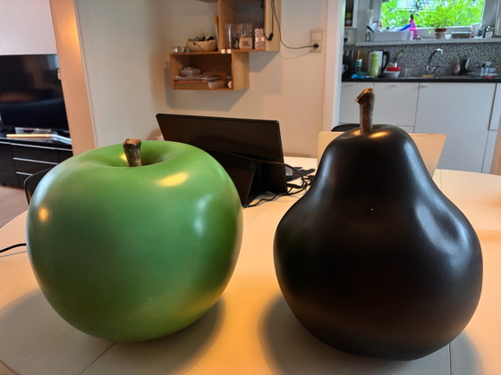 Apple and Pear - Cores da Terra – Decorative Objects, Ceramic (photo 5 of 5)