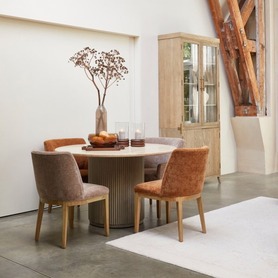 Image 1 of Riviera Maison - Mesa de comedor Villanova