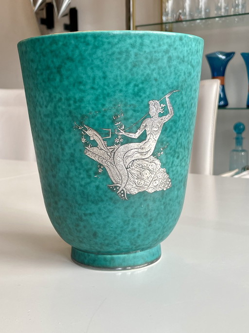 Wilhelm Kåge für Gustavsberg Argenta Keramik