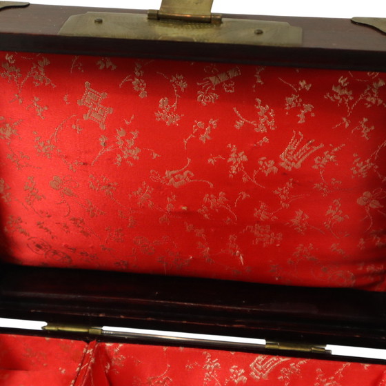 Image 1 of Scatola per gioielli cinese