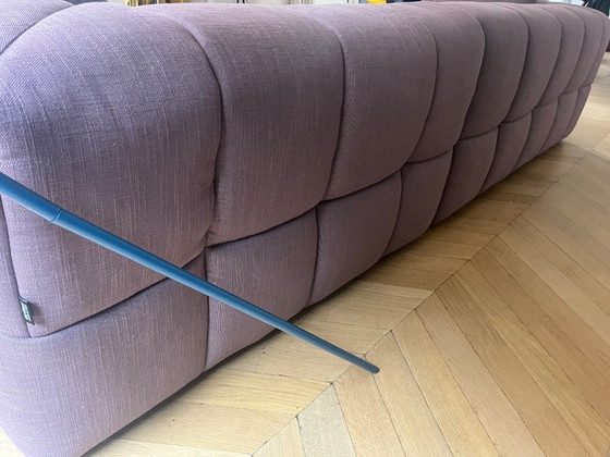 Arflex - Cini Boeri - Sofa - Strip - Viscose – Textile (photo 9 of 11)