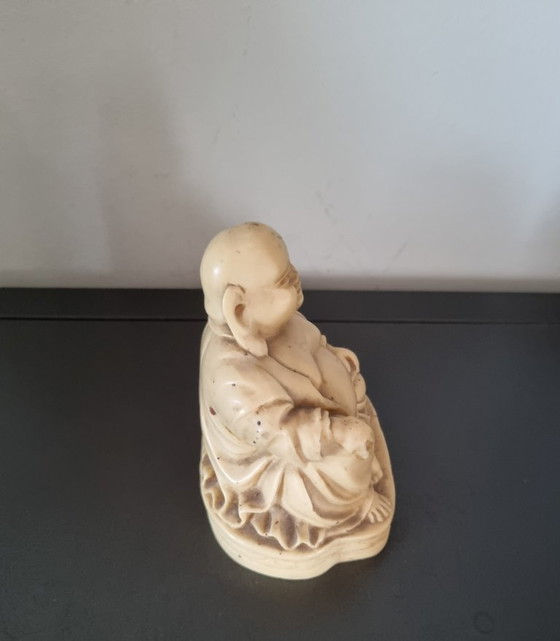 Lachender Buddha (Budai) – Boeddha, Dekorative Objekte (photo 2 of 6)