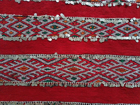Image 1 of Kilim bereber hecho a mano