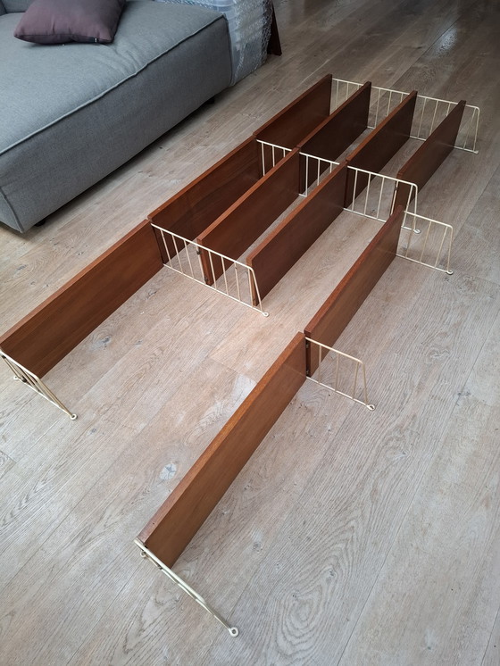 Image 1 of Nisse String wall unit wall rack