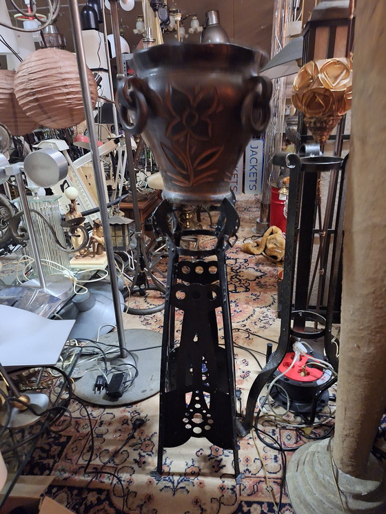 Image 1 of Table basse de design italien de Desalto en placage de palissandre