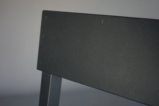 Image 1 of Sgabello dal design contemporaneo, opera del designer olandese Pepijn Fabius Clovis, anni 2020.