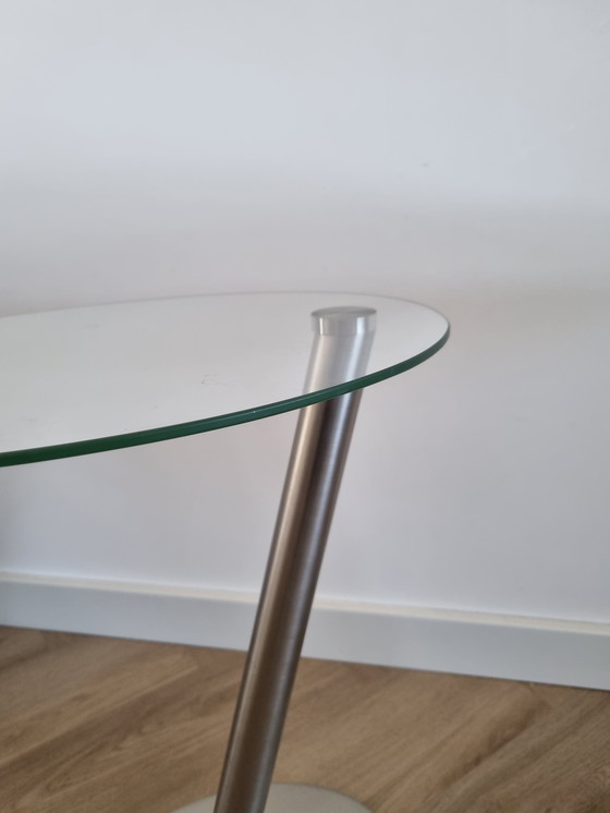 Image 1 of 2 x M2 Kollektion Onda Bijzettafel