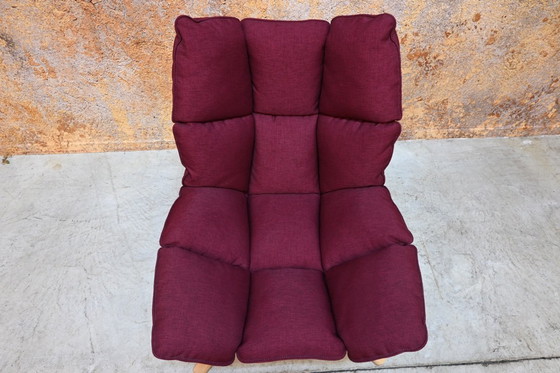 Image 1 of B&B Italia Husk Design-Drehsessel