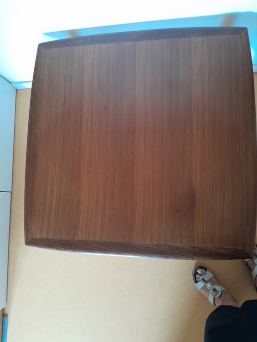 Salontafel teakhout