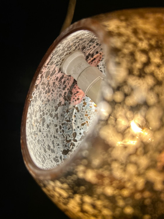 KNUBBiG IKEA Tischlampe – Tischlampen, Glas (photo 3 of 5)