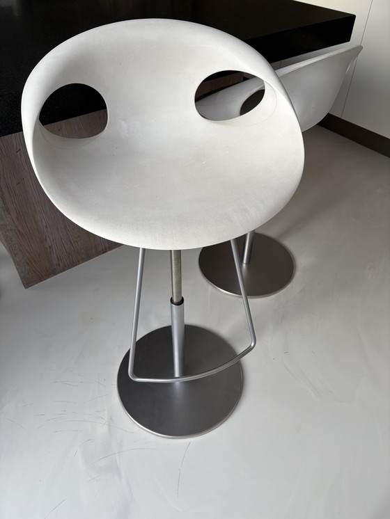 Image 1 of 2 design barkrukken Made in Italy Tonon 