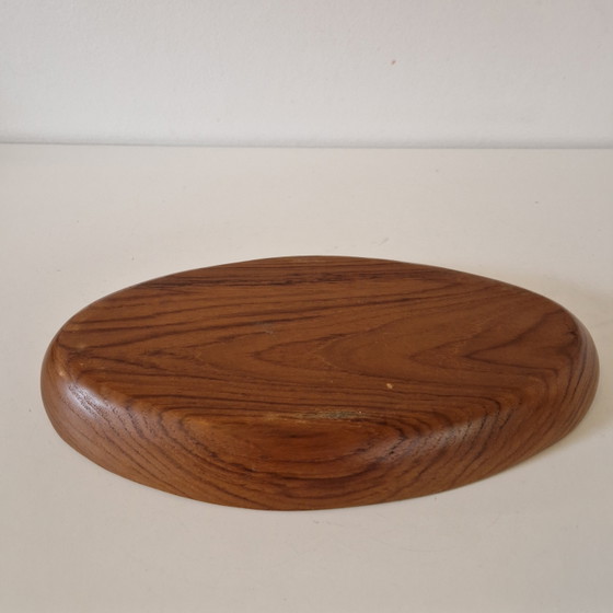 Image 1 of Ciotola vintage in teak di Laur Jensen