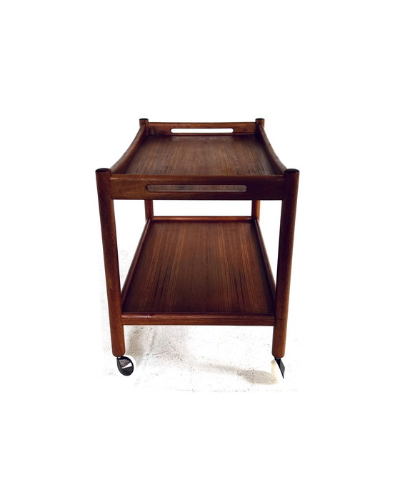 Image 1 of Carro de teca, AT45, Andres Tuck, Hans J. wegner '60