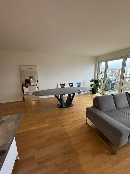 Roche Bobois dining table "ALLIAGE" - special edition