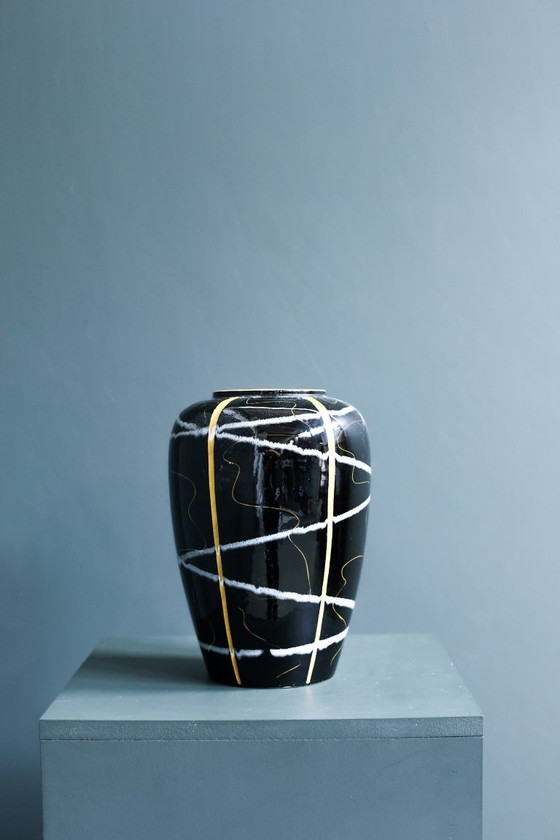 Image 1 of Vase 239/30 series FOREIGN by SCHEURICH & GREULICH