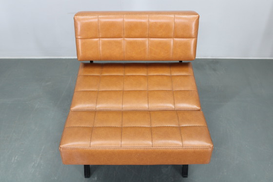 Image 1 of 1970er Brevetti IPE Satz von drei seltenen umwandelbaren Loungesesseln, Italien