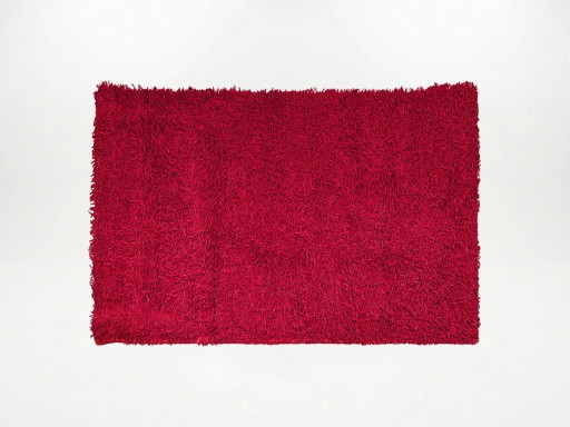 Dutch Carpets Square Rot - Wolle | DC