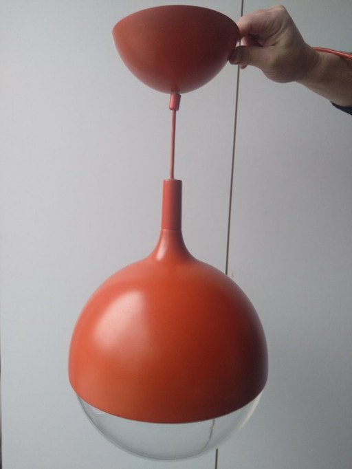 Ikea Vaster (arancione)