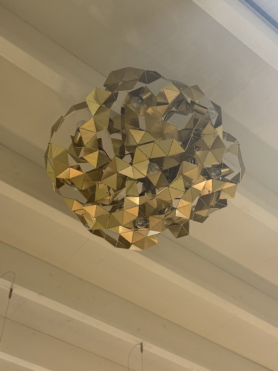 Image 1 of Lámpara de techo Fractal D80 de la marca van Egmond