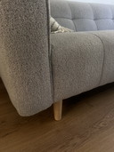 Modern 3 seater sofa