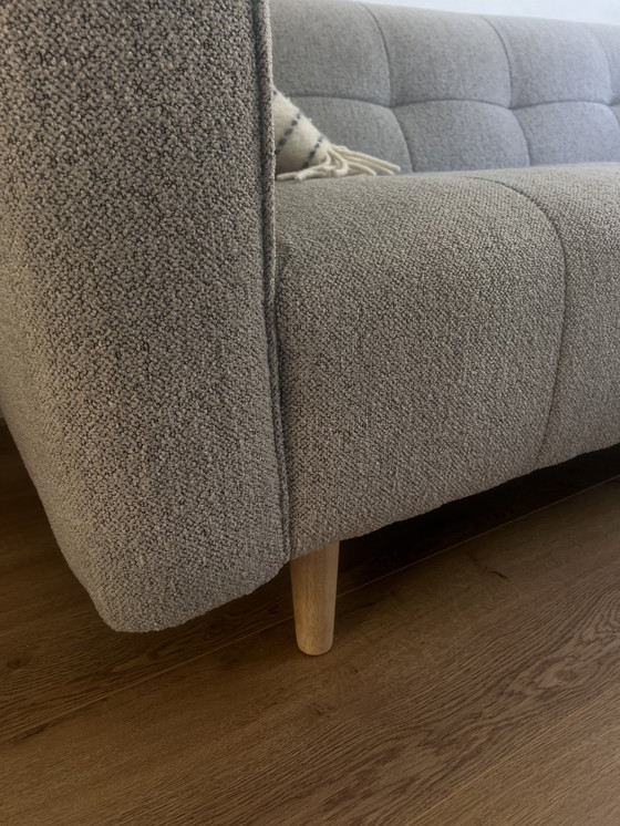 Image 1 of Sofá moderno de 3 plazas