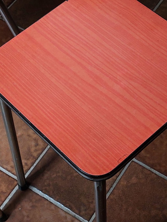 Formica Vintage Eethoek – Onderhoudsproducten, Other, Metal (photo 5 of 5)
