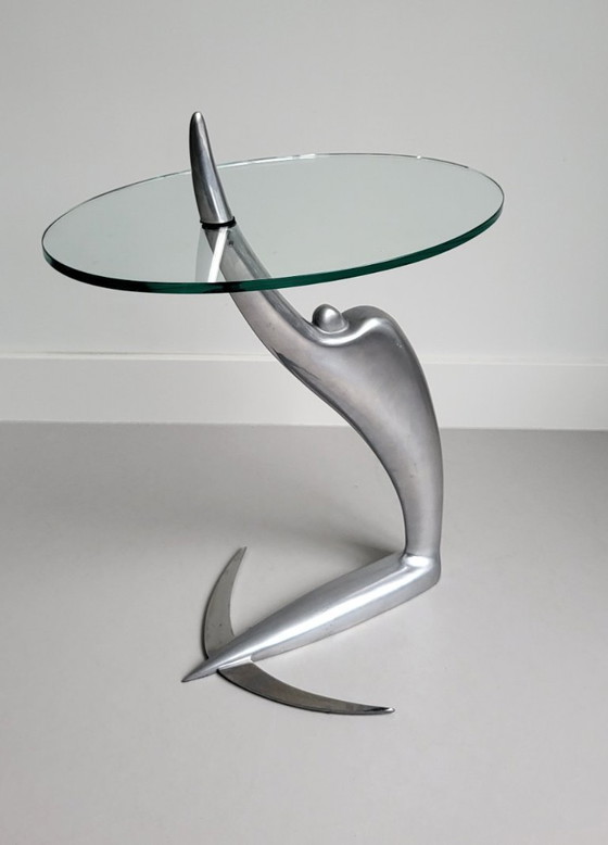 Image 1 of Side table 'Arcadia Swing', Pierangelo Caramia for XO Design