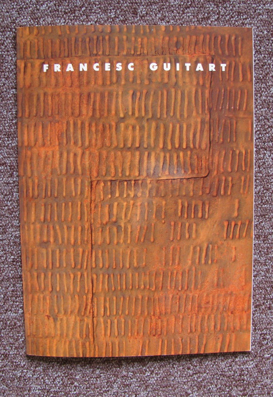 Image 1 of Francesc Guitart, Tentoonstellingsaffiche