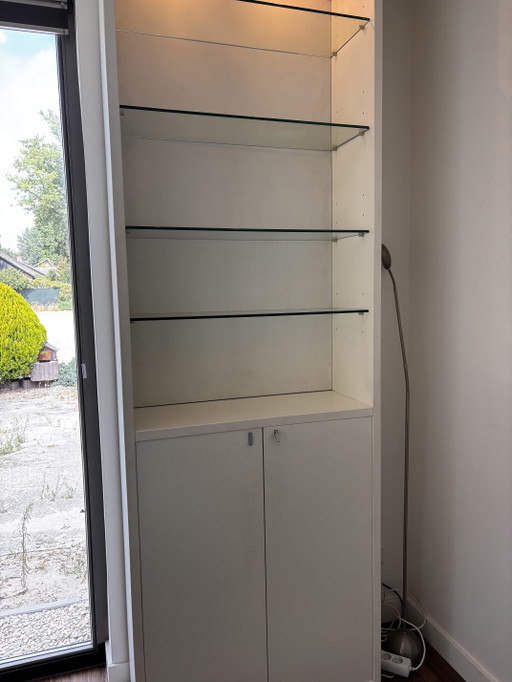 Vetrina Poliform – vitrinekasten, Wood, Glass (photo 2 of 13)